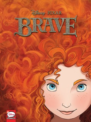 cover image of Disney Princesses: Brave
